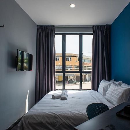 Chariton Hotel Bagan Butterworth Exteriér fotografie