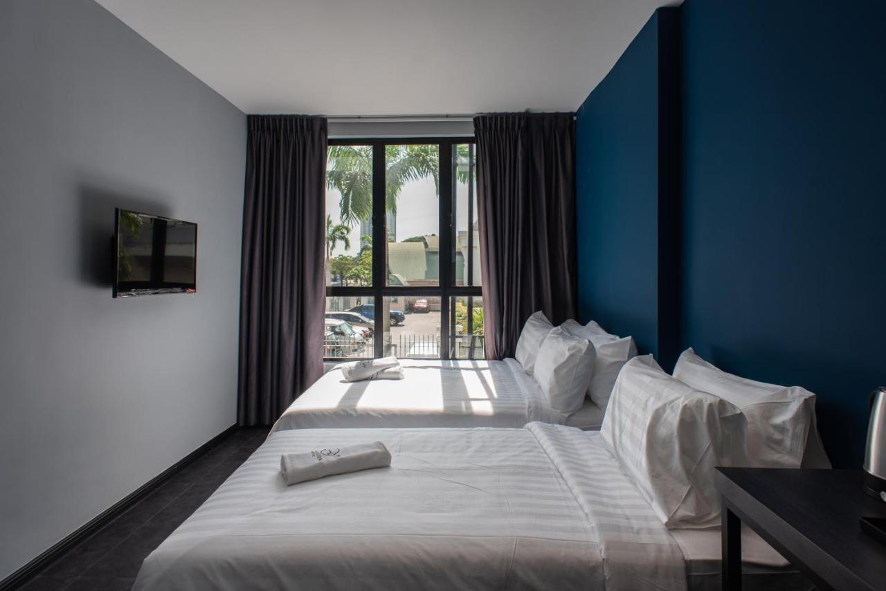 Chariton Hotel Bagan Butterworth Exteriér fotografie