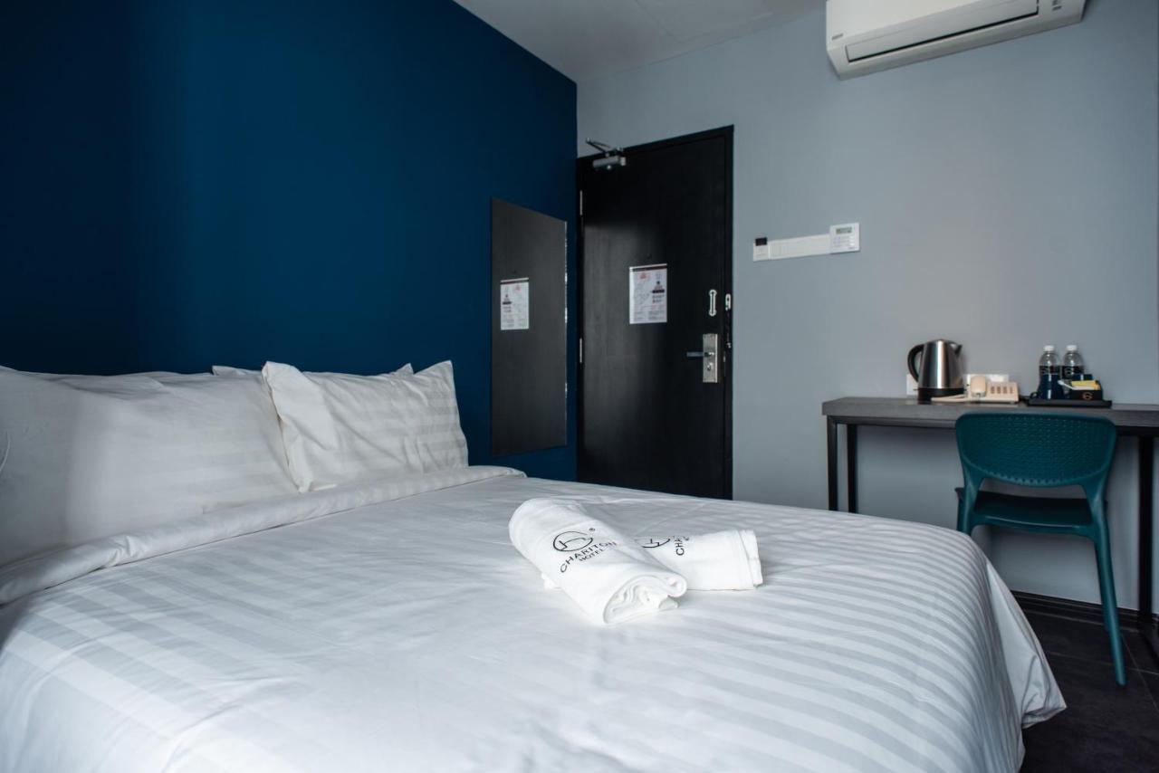 Chariton Hotel Bagan Butterworth Exteriér fotografie