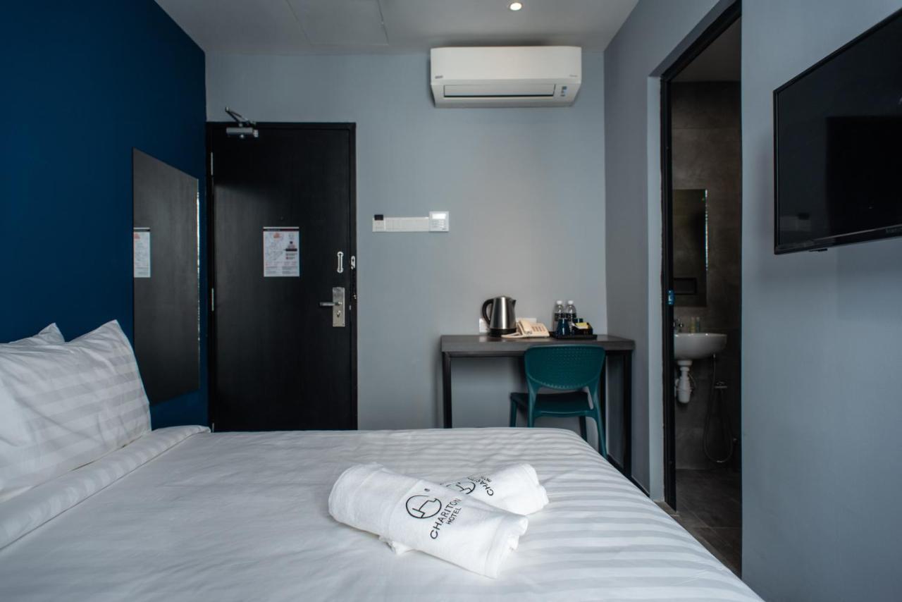 Chariton Hotel Bagan Butterworth Exteriér fotografie
