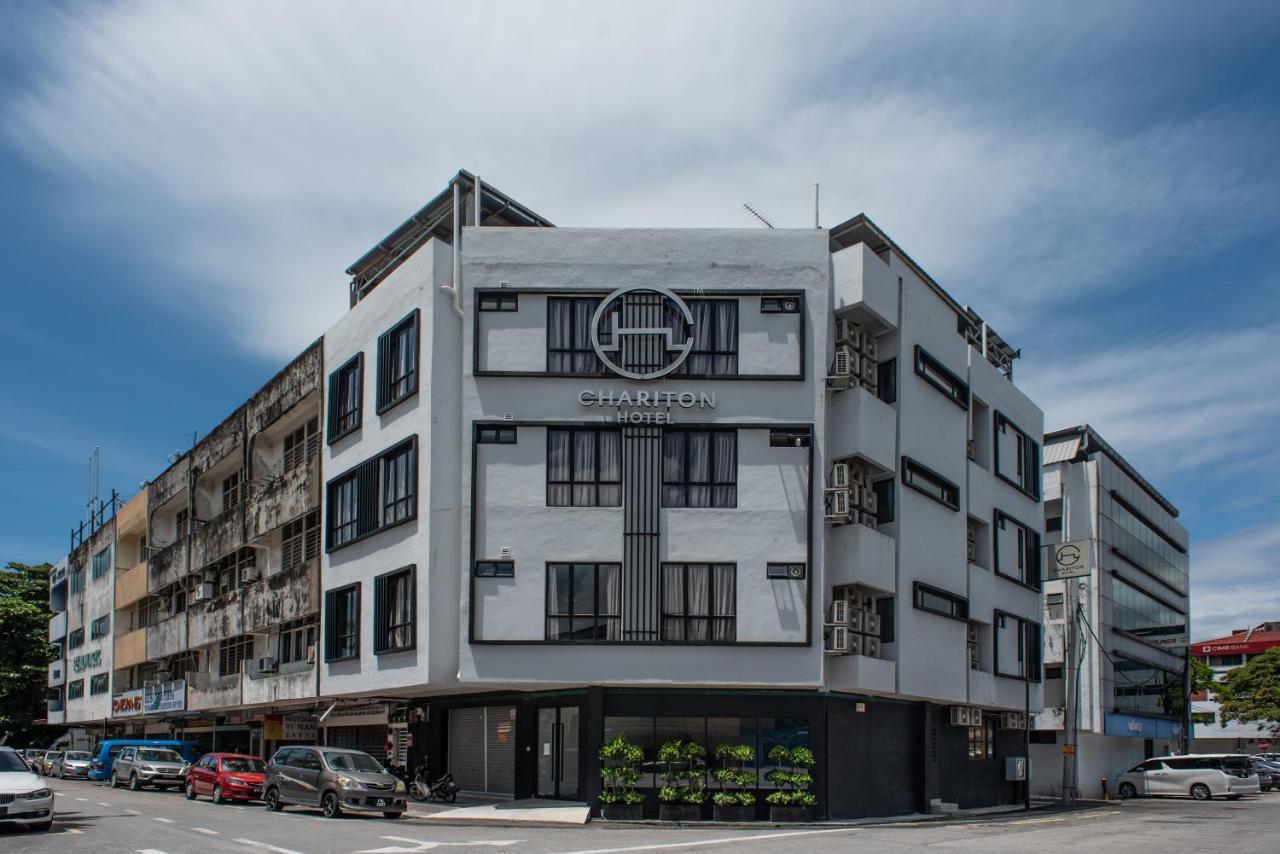 Chariton Hotel Bagan Butterworth Exteriér fotografie