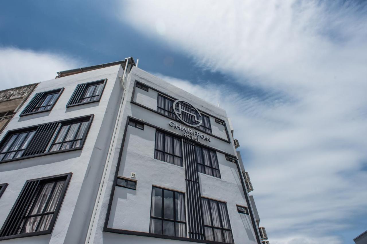 Chariton Hotel Bagan Butterworth Exteriér fotografie