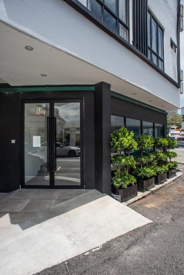 Chariton Hotel Bagan Butterworth Exteriér fotografie